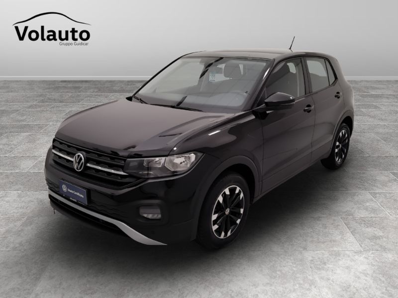 GuidiCar - VOLKSWAGEN T-Cross 2021 T-Cross 1.0 tsi Urban 95cv Usato