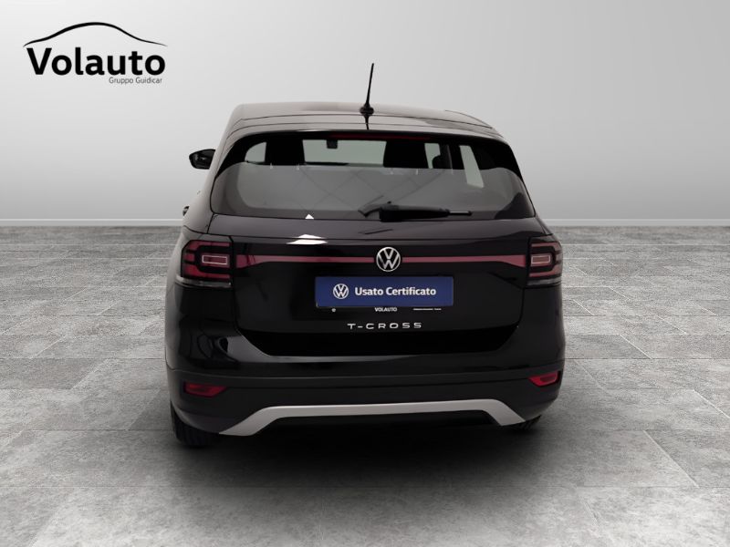 GuidiCar - VOLKSWAGEN T-Cross 2019 2021 T-Cross 1.0 tsi Urban 95cv Usato