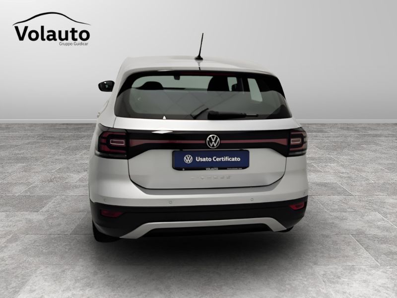 GuidiCar - VOLKSWAGEN T-Cross 2019 2021 T-Cross 1.0 tsi Urban 95cv Usato