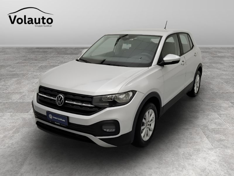 GuidiCar - VOLKSWAGEN T-Cross 2019 2021 T-Cross 1.0 tsi Urban 95cv Usato