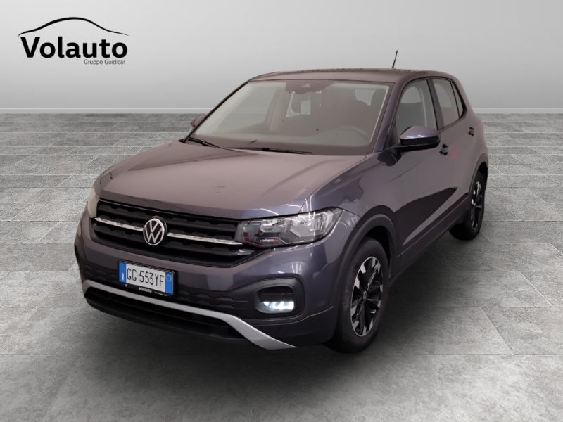 GuidiCar - VOLKSWAGEN T-Cross 2022 T-Cross 1.0 tsi Urban 95cv Usato