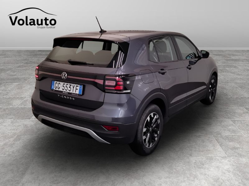 GuidiCar - VOLKSWAGEN T-Cross 2019 2022 T-Cross 1.0 tsi Urban 95cv Usato