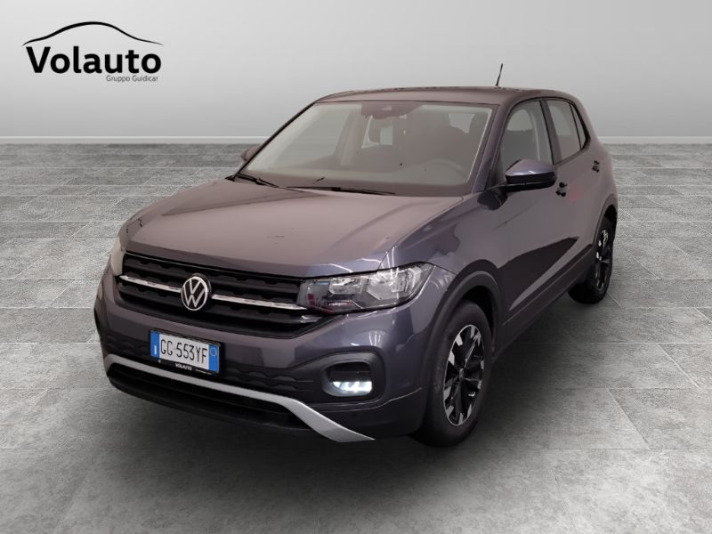 GuidiCar - VOLKSWAGEN T-Cross 2019 2022 T-Cross 1.0 tsi Urban 95cv Usato