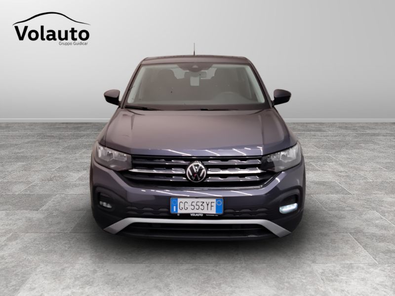 GuidiCar - VOLKSWAGEN T-Cross 2019 2022 T-Cross 1.0 tsi Urban 95cv Usato