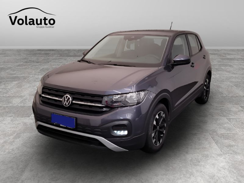 GuidiCar - VOLKSWAGEN T-Cross 2022 T-Cross 1.0 tsi Urban 95cv Usato