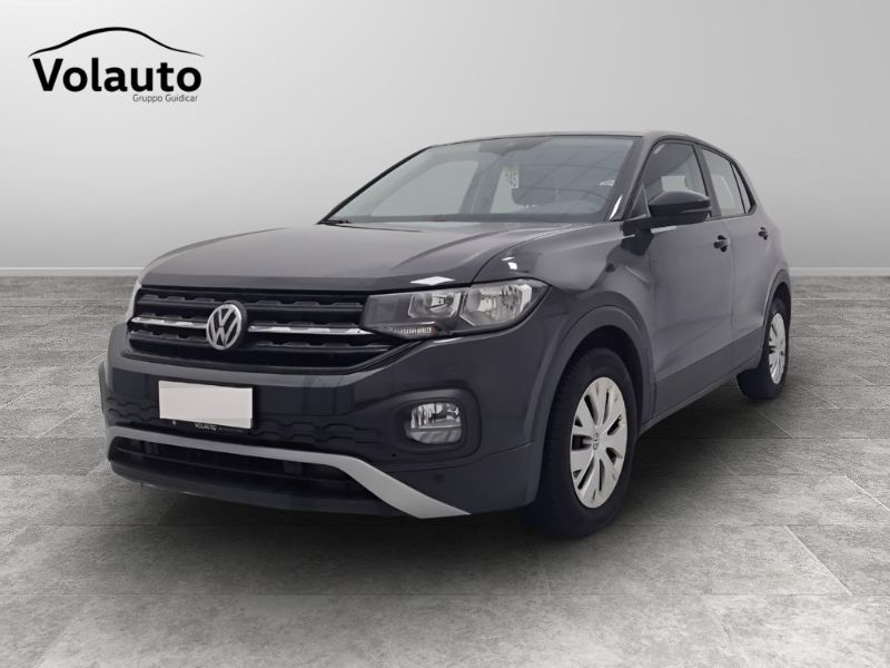 GuidiCar - VOLKSWAGEN T-Cross 2019 2019 T-Cross 1.6 tdi Urban 95cv Usato