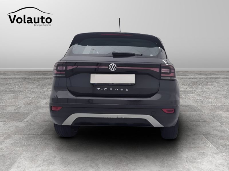 GuidiCar - VOLKSWAGEN T-Cross 2019 2019 T-Cross 1.6 tdi Urban 95cv Usato