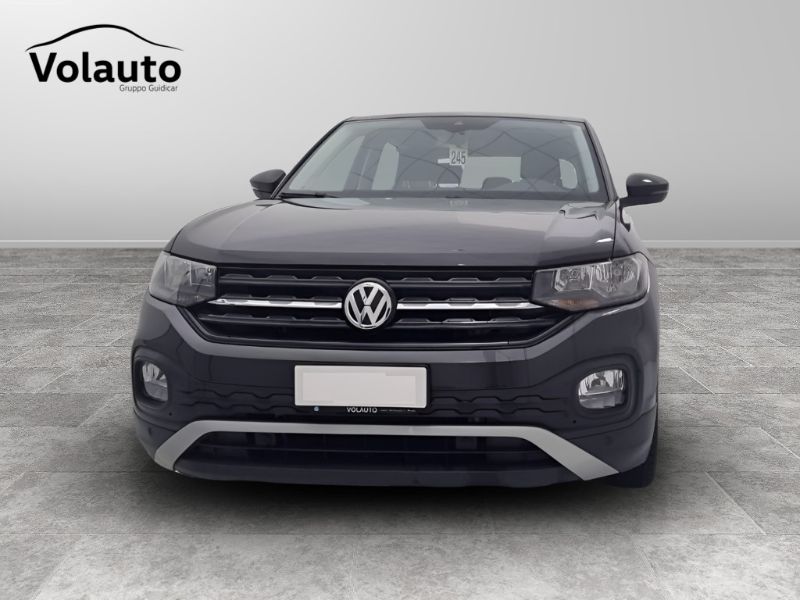 GuidiCar - VOLKSWAGEN T-Cross 2019 2019 T-Cross 1.6 tdi Urban 95cv Usato