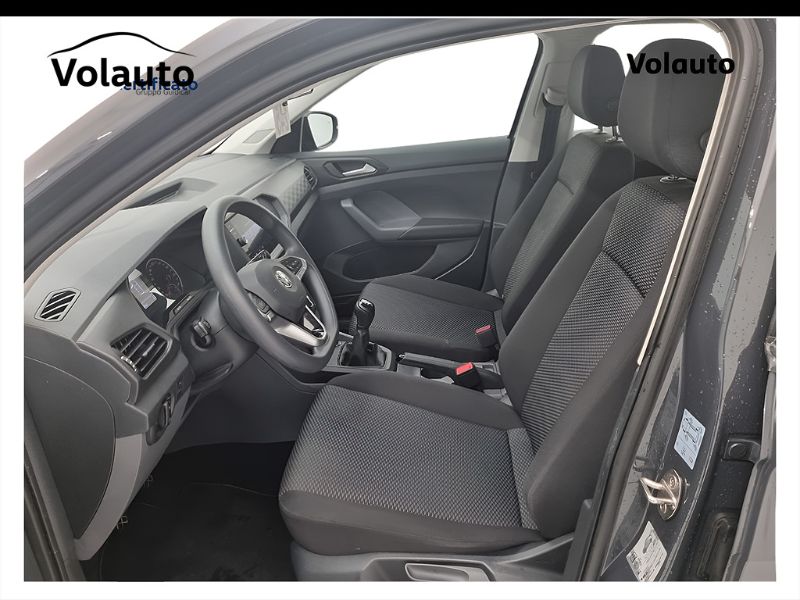 GuidiCar - VOLKSWAGEN T-Cross 2019 2019 T-Cross 1.6 tdi Urban 95cv Usato