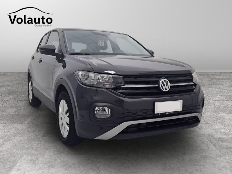 GuidiCar - VOLKSWAGEN T-Cross 2019 2019 T-Cross 1.6 tdi Urban 95cv Usato