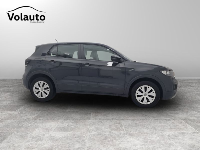 GuidiCar - VOLKSWAGEN T-Cross 2019 2019 T-Cross 1.6 tdi Urban 95cv Usato