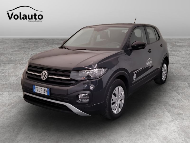 GuidiCar - VOLKSWAGEN T-Cross 2020 T-Cross 1.6 tdi Urban 95cv Usato