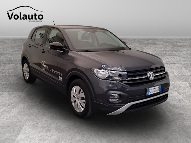 GuidiCar - VOLKSWAGEN T-Cross 2020 T-Cross 1.6 tdi Urban 95cv Usato