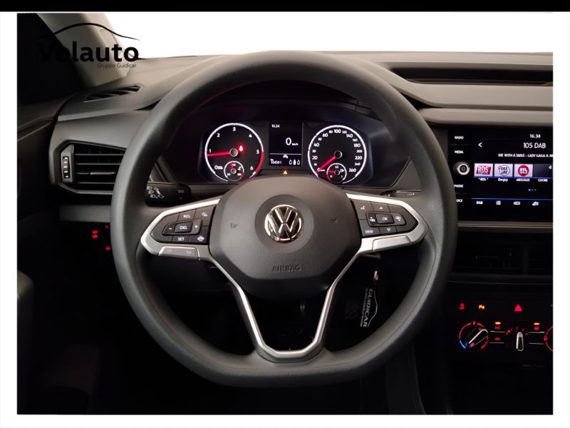 GuidiCar - VOLKSWAGEN T-Cross 2020 T-Cross 1.6 tdi Urban 95cv Usato