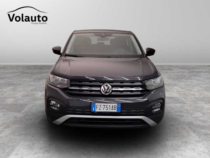 GuidiCar - VOLKSWAGEN T-Cross 2020 T-Cross 1.6 tdi Urban 95cv Usato