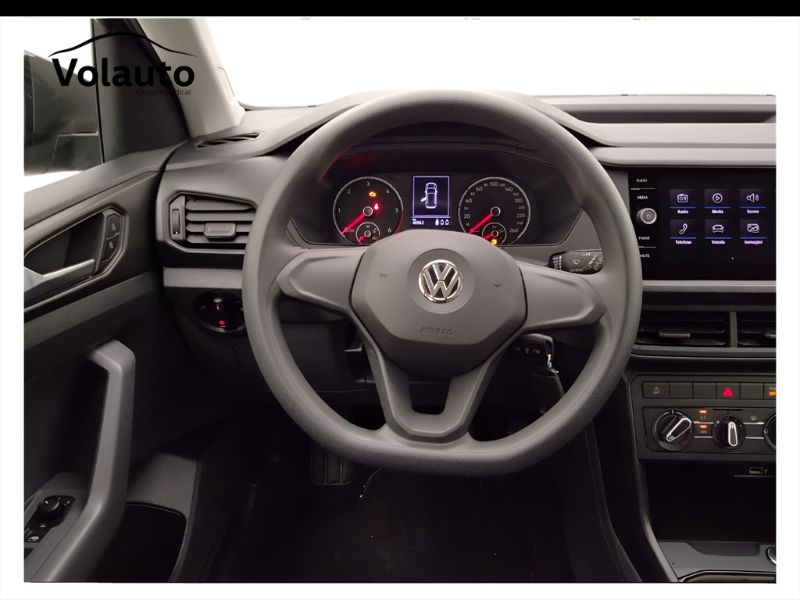 GuidiCar - VOLKSWAGEN T-Cross 2019 2021 T-Cross 1.6 tdi Urban 95cv Usato