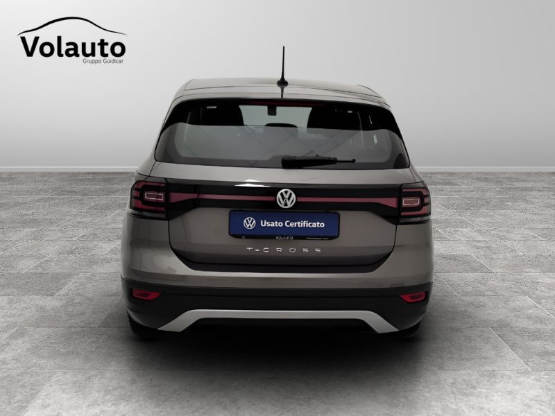 GuidiCar - VOLKSWAGEN T-Cross 2019 2021 T-Cross 1.6 tdi Urban 95cv Usato