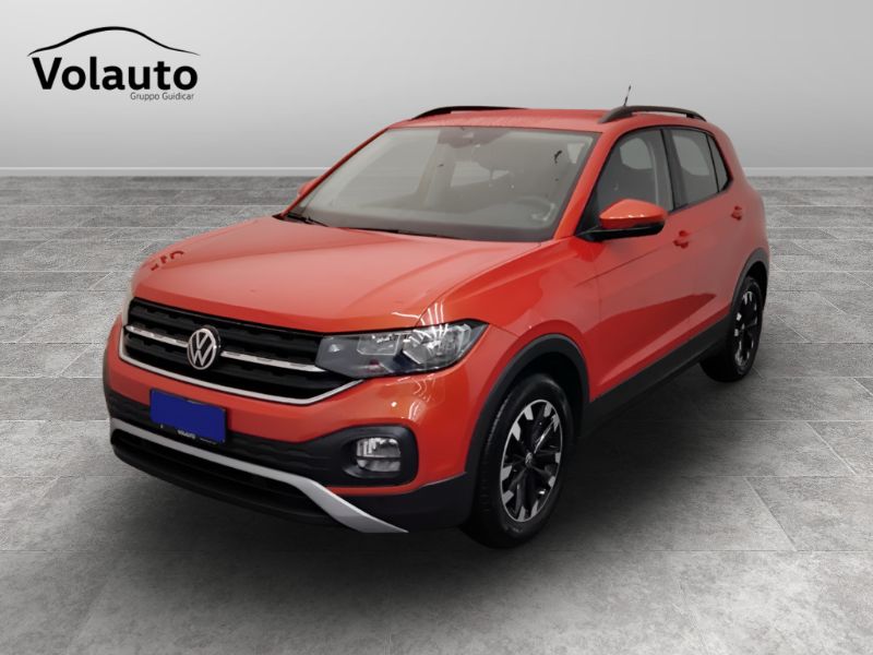 GuidiCar - VOLKSWAGEN T-Cross 2021 T-Cross - T-Cross 1.0 TSI Style BMT Usato