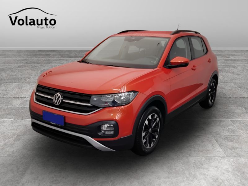 GuidiCar - VOLKSWAGEN T-Cross 2021 T-Cross - T-Cross 1.0 TSI Style BMT Usato