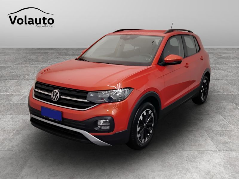 GuidiCar - VOLKSWAGEN T-Cross 2021 T-Cross - T-Cross 1.0 TSI Style BMT Usato