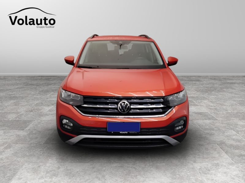 GuidiCar - VOLKSWAGEN T-Cross 2021 T-Cross - T-Cross 1.0 TSI Style BMT Usato