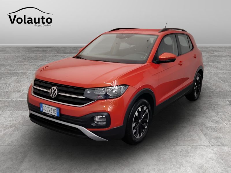 GuidiCar - VOLKSWAGEN T-Cross 2021 T-Cross - T-Cross 1.0 TSI Style BMT Usato