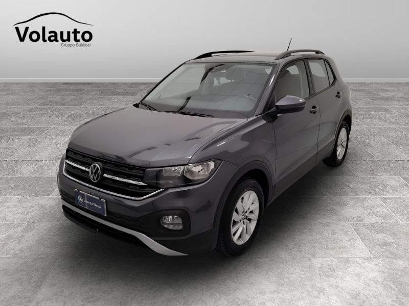 GuidiCar - VOLKSWAGEN T-Cross 2022 T-Cross - T-Cross 1.0 TSI Style BMT Usato