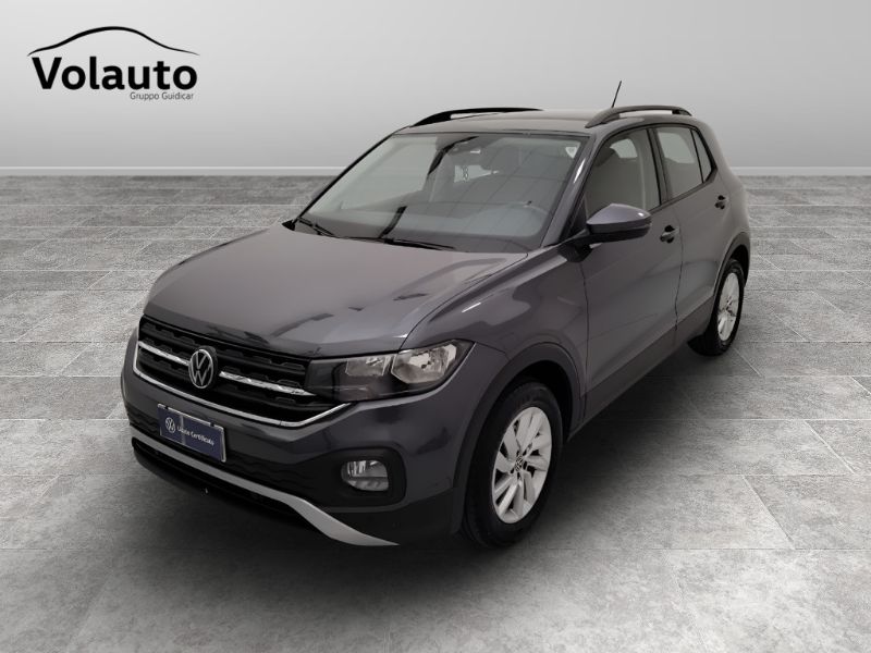 GuidiCar - VOLKSWAGEN T-Cross 2022 T-Cross - T-Cross 1.0 TSI Style BMT Usato