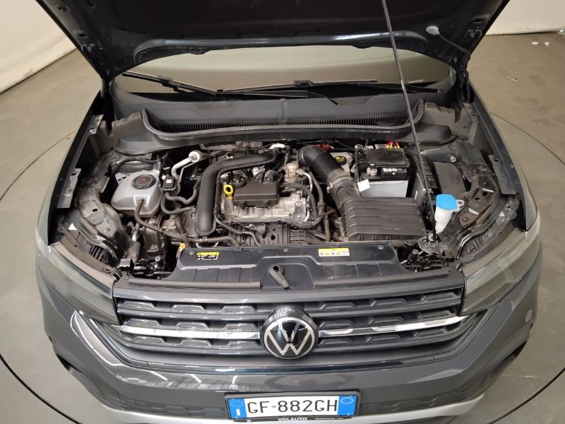 GuidiCar - VOLKSWAGEN T-Cross 2019 2021 T-Cross 1.0 tsi Urban 95cv Usato