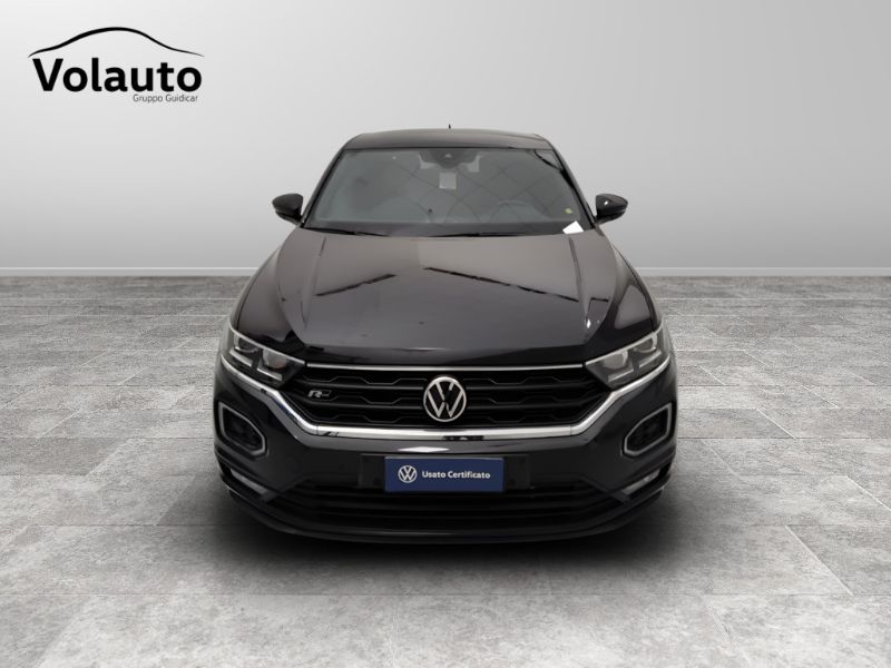 GuidiCar - VOLKSWAGEN T-Roc 2021 T-Roc 2.0 tdi Sport 4motion dsg Usato