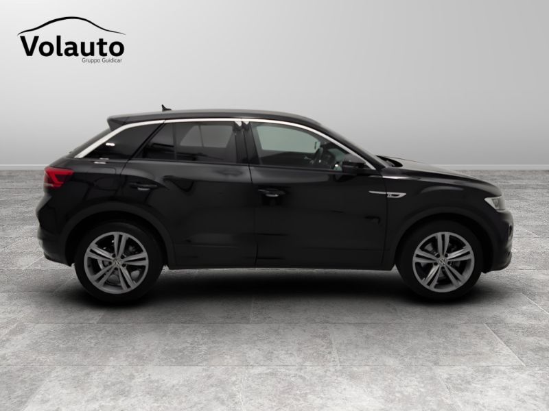 GuidiCar - VOLKSWAGEN T-Roc 2017 2021 T-Roc 2.0 tdi Sport 4motion dsg Usato