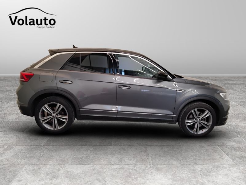 GuidiCar - VOLKSWAGEN T-Roc 2017 2021 T-Roc 2.0 tdi Sport 4motion dsg Usato