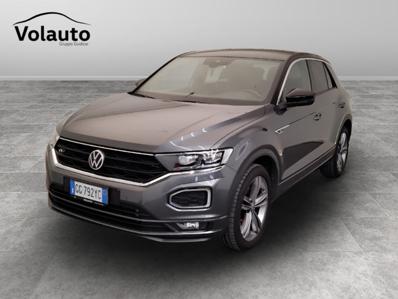 GuidiCar - VOLKSWAGEN T-Roc 2017 2021 T-Roc 2.0 tdi Sport 4motion dsg Usato