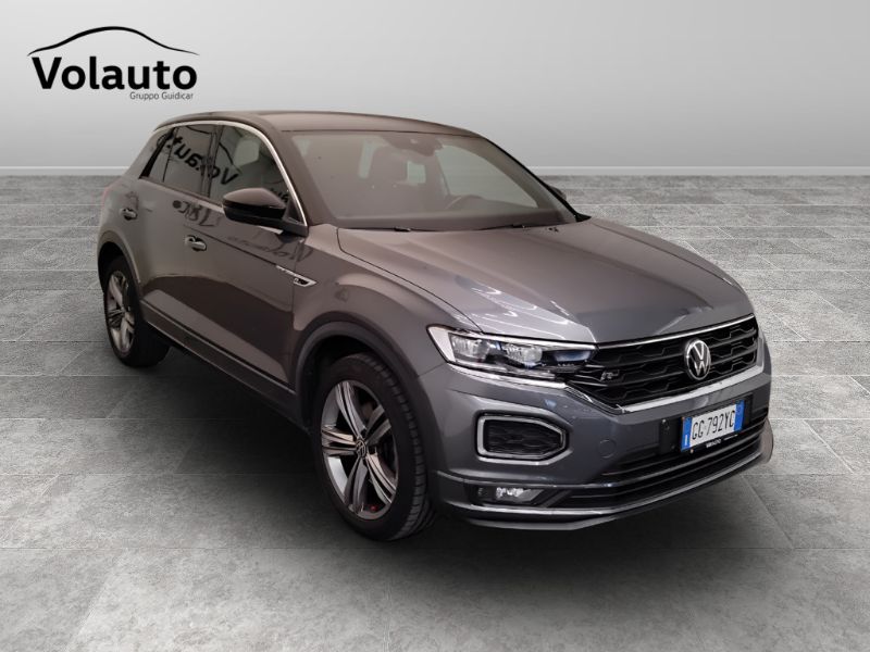 GuidiCar - VOLKSWAGEN T-Roc 2017 2021 T-Roc 2.0 tdi Sport 4motion dsg Usato