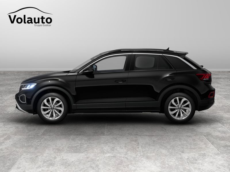 GuidiCar - VOLKSWAGEN T-Roc 1 T-Roc 1.0 tsi Edition Plus 115cv Nuovo