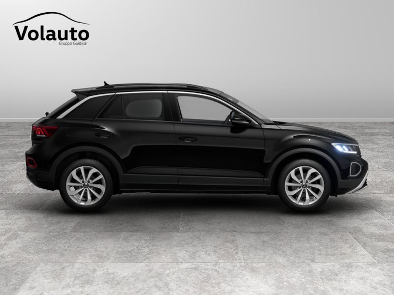 GuidiCar - VOLKSWAGEN T-Roc 1 T-Roc 1.0 tsi Edition Plus 115cv Nuovo