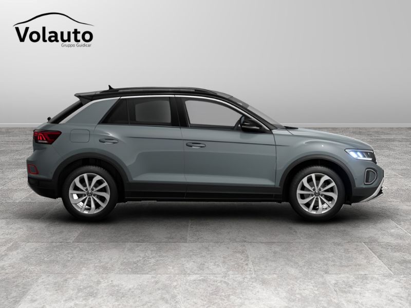 GuidiCar - VOLKSWAGEN NUOVA T-ROC 1 T-Roc 1.0 tsi Life 115cv Nuovo