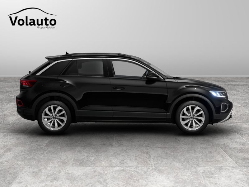 GuidiCar - VOLKSWAGEN NUOVA T-ROC 1 T-Roc 1.0 tsi Life 115cv Nuovo