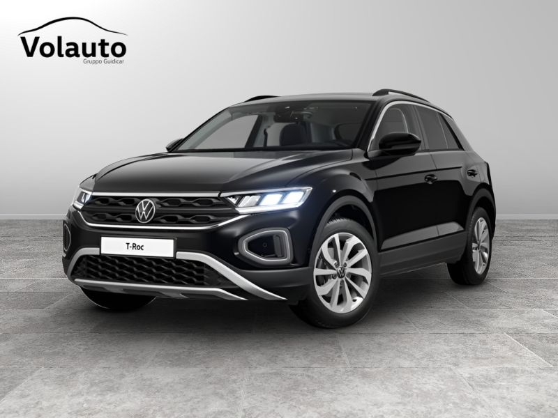 GuidiCar - VOLKSWAGEN NUOVA T-ROC 1 T-Roc 1.0 tsi Life 115cv Nuovo