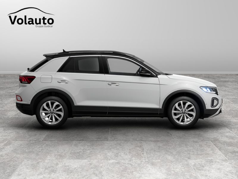 GuidiCar - VOLKSWAGEN NUOVA T-ROC 1 T-Roc 1.0 tsi Life 115cv Nuovo