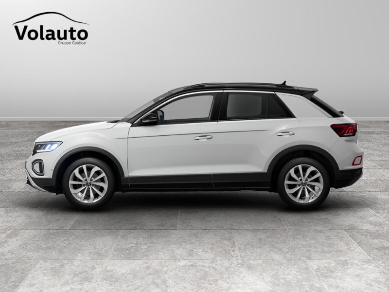 GuidiCar - VOLKSWAGEN NUOVA T-ROC 1 T-Roc 1.0 tsi Life 115cv Nuovo