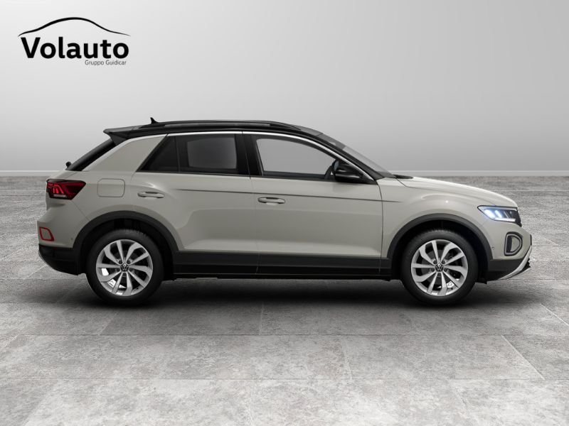 GuidiCar - VOLKSWAGEN NUOVA T-ROC 1 T-Roc 1.0 tsi Life 115cv Nuovo