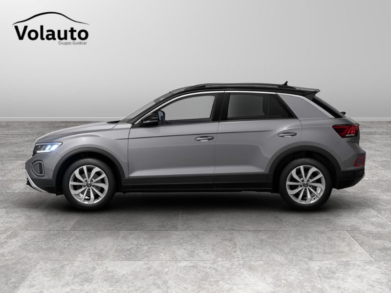 GuidiCar - VOLKSWAGEN NUOVA T-ROC 1 T-Roc 1.0 tsi Life 115cv Nuovo