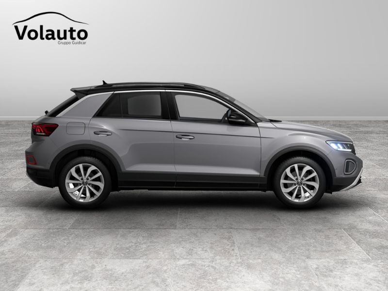 GuidiCar - VOLKSWAGEN NUOVA T-ROC 1 T-Roc 1.0 tsi Life 115cv Nuovo