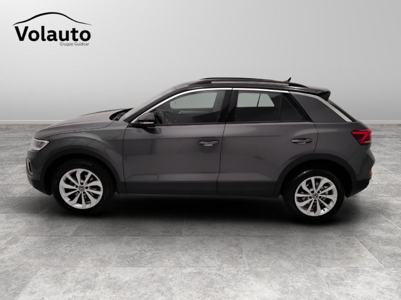 GuidiCar - VOLKSWAGEN T-Roc 2022 2022 T-Roc 1.0 tsi Life Usato