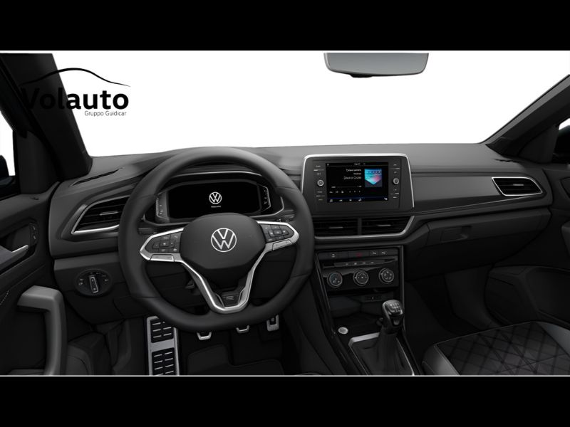 GuidiCar - VOLKSWAGEN T-Roc 1 T-Roc 1.0 tsi R-Line 115cv Nuovo