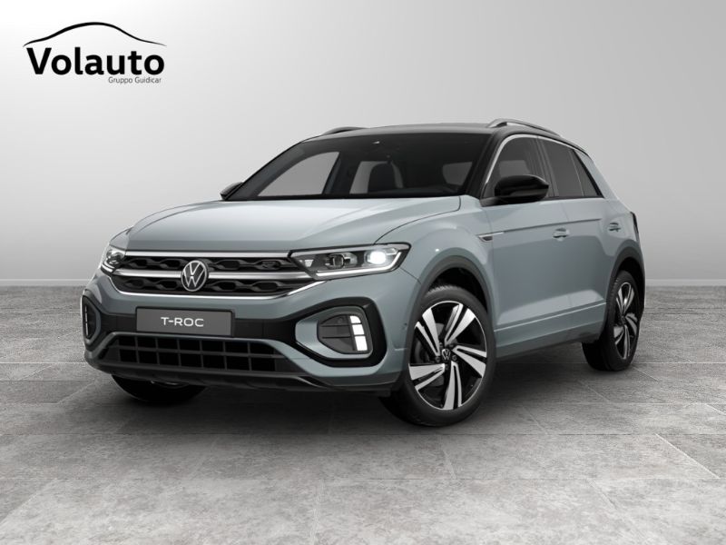 GuidiCar - VOLKSWAGEN T-Roc 1 T-Roc 1.0 tsi R-Line 115cv Nuovo