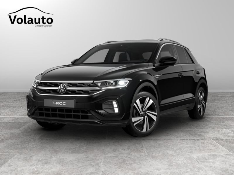 GuidiCar - VOLKSWAGEN T-Roc 1 T-Roc 1.0 tsi R-Line 115cv Nuovo