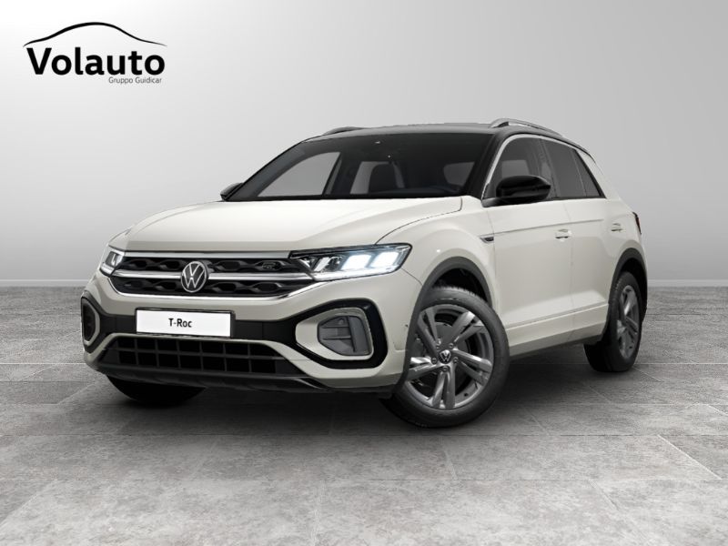 GuidiCar - VOLKSWAGEN T-Roc 1 T-Roc 1.0 tsi R-Line 115cv Nuovo