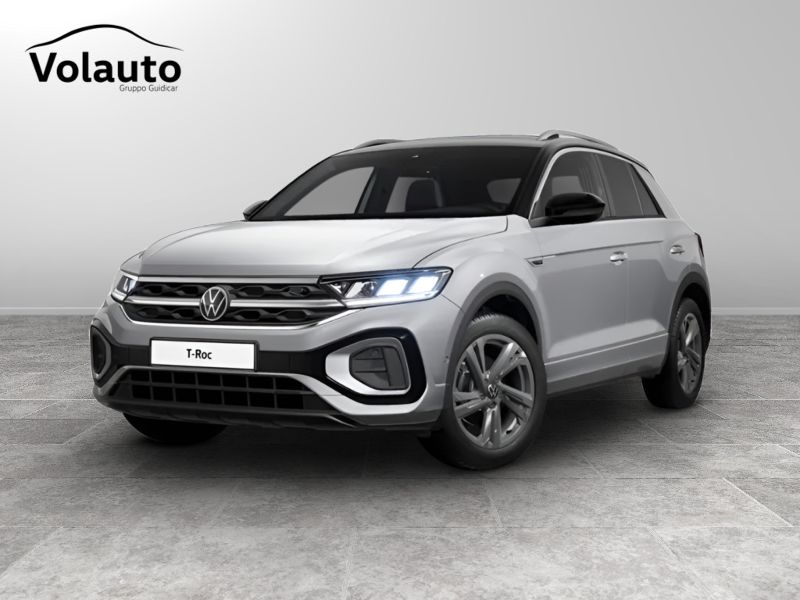 GuidiCar - VOLKSWAGEN T-Roc 1 T-Roc 1.0 tsi R-Line 115cv Nuovo